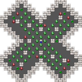 Уровень 39 — Gyjgw Arranged